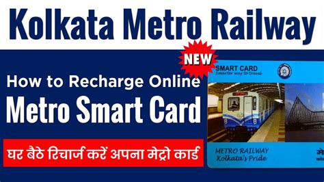 how to get kolkata metro smart card|kolkata metro card balance check.